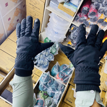 Best Quality Winter Waterproof Touch Screen Gloves