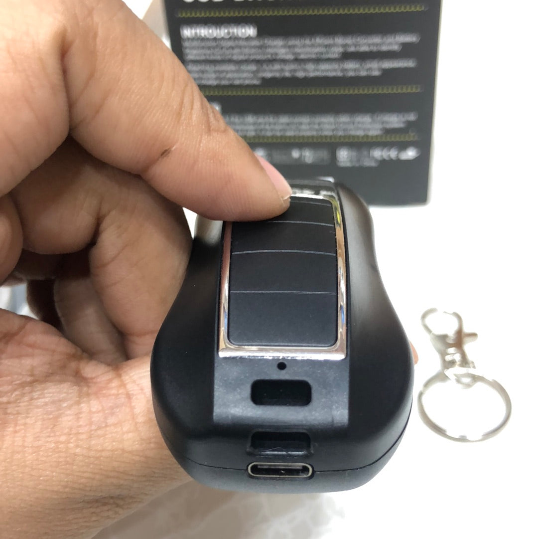 New Smart Emergency Power Bank Key Chain