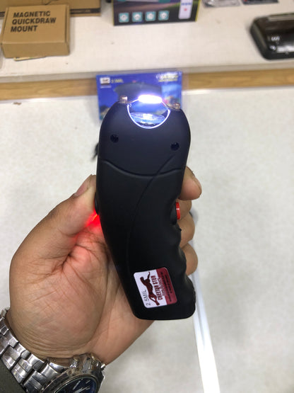 Panther CH23 Self- Defense Stun Gun + Flashlight