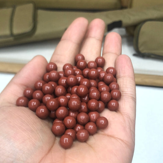 Mud Balls For Slingshot 8-9mm