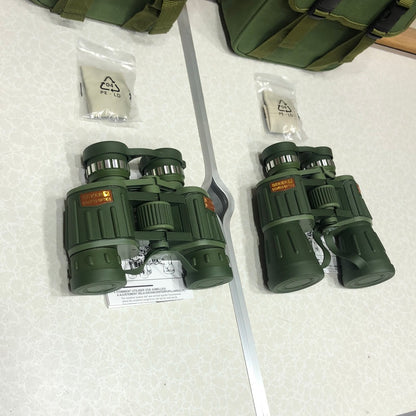 SEEKER 8x42/10x50 High-definition  Binoculars