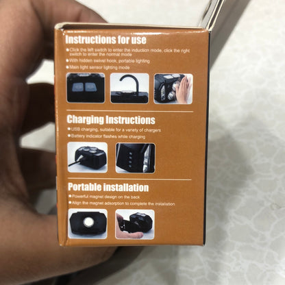 Rechargeable Induction Strong Work Headlamp NF-852