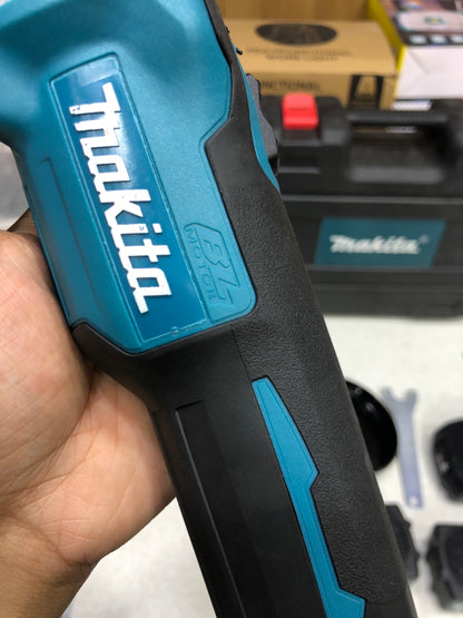 Makita Ultra High Power Brushless Angle Grinder