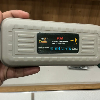New Mini COBA Flashlight C21-P90