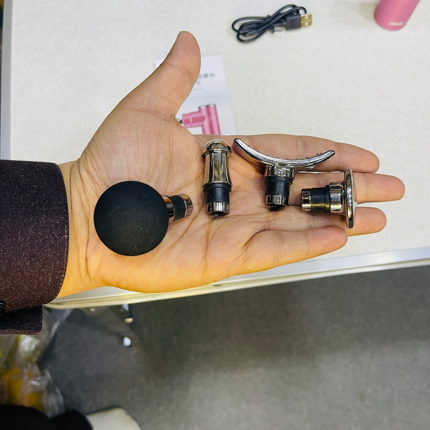 MDHL Mini Compact Massager MD-826