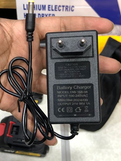 Dewalt 36v Cordless Electric Air Blower