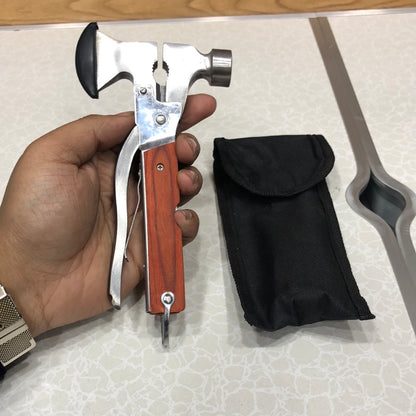 16 in 1 Multi-tool Hammer