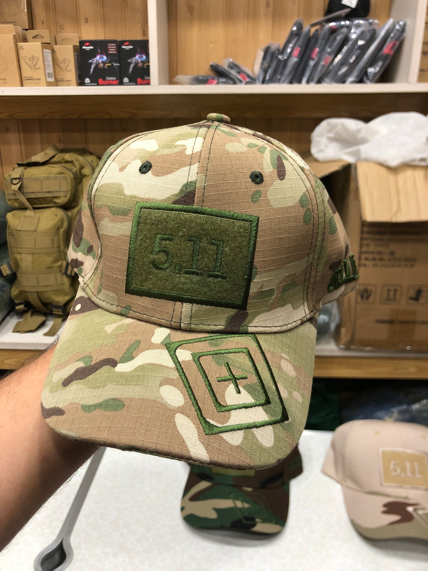 5.11 Best Quality Imported Cap