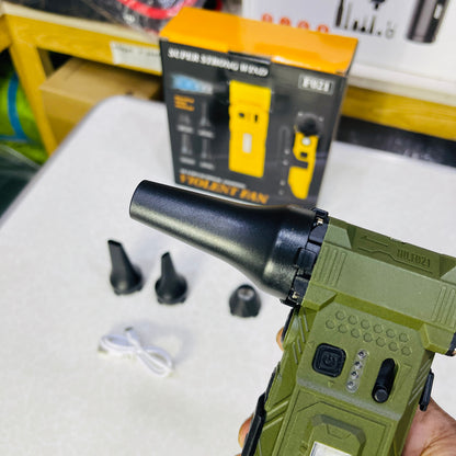 Super Strong Wind Turbo Air Blower Violent Fan F021