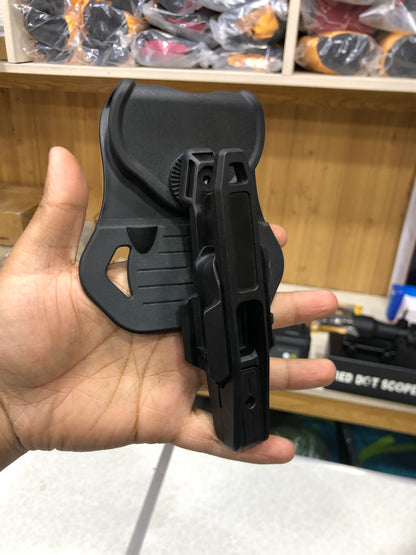 Double Stack Gun Holster For Glock 9mm/SW40/357