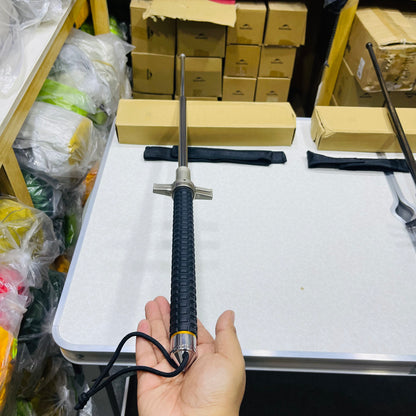 New Tactical Extendable Emergency Self-Defense Rod