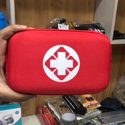 18 in 1 Portable Travel First Aid Kits For Home Outdoor Sports