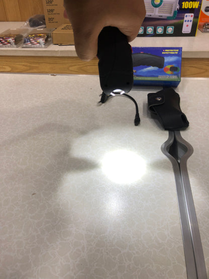 Panther CH23 Self- Defense Stun Gun + Flashlight