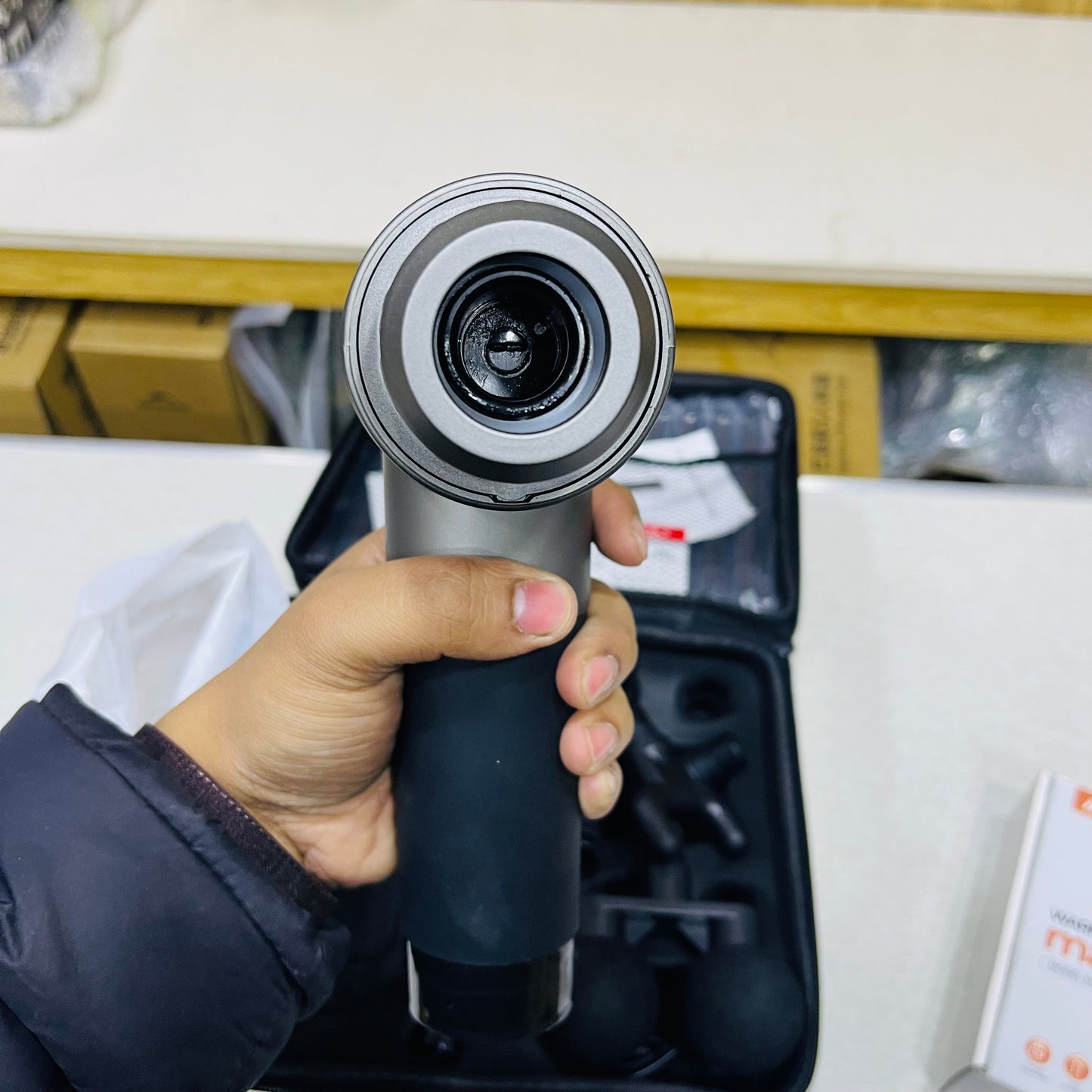 MDHL Smart Massage Gun