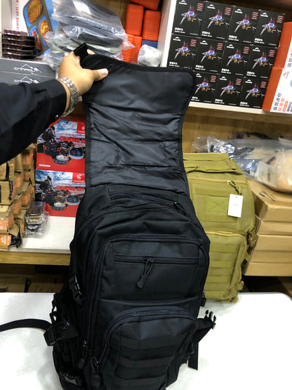 50L Tactical Rucksack Backpack Outdoor Sport Hiking