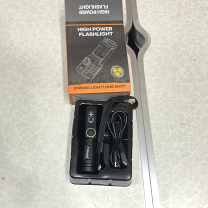 High Power Mini Long Range Zoomable strong light 535