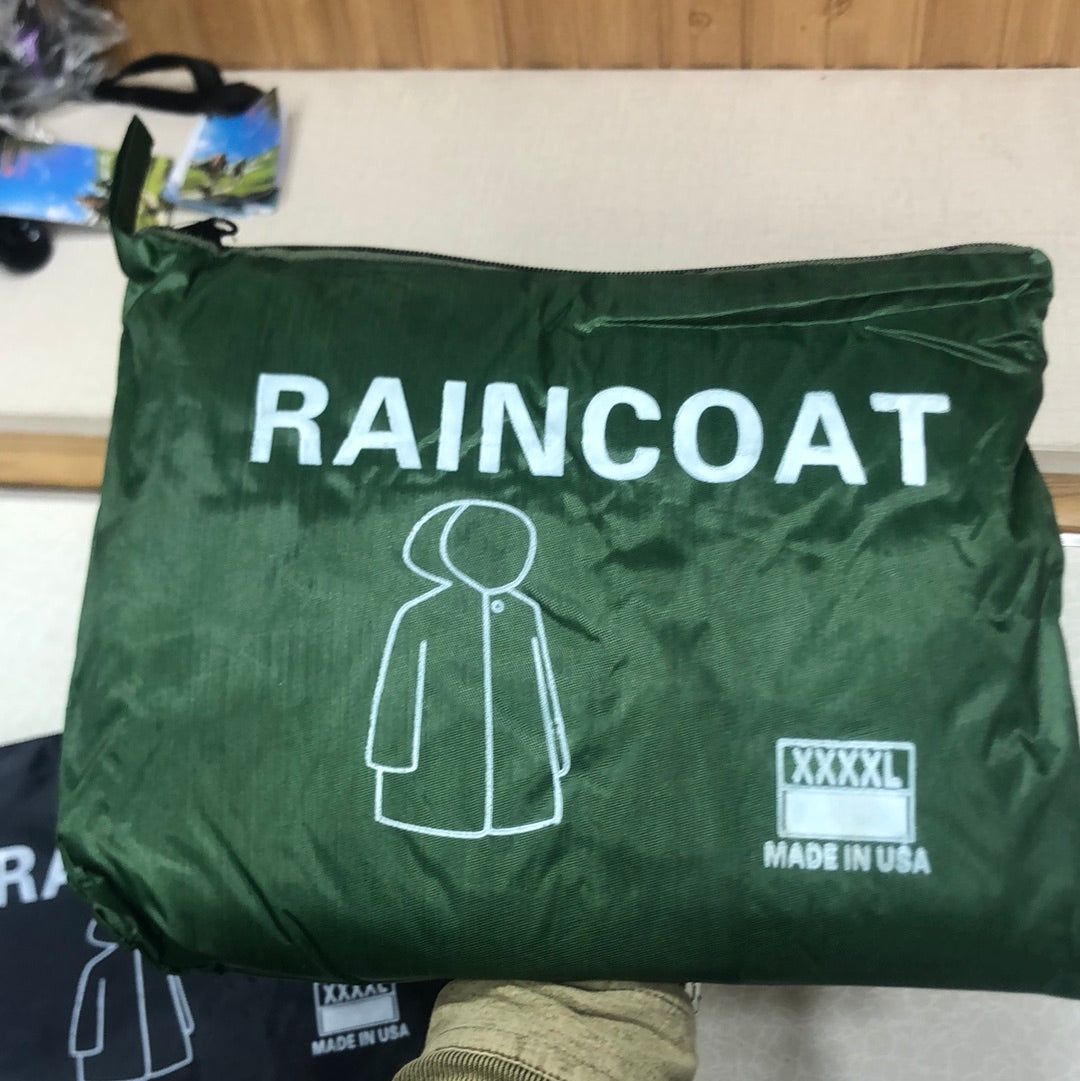 Supreme Quality Imported Raincoat