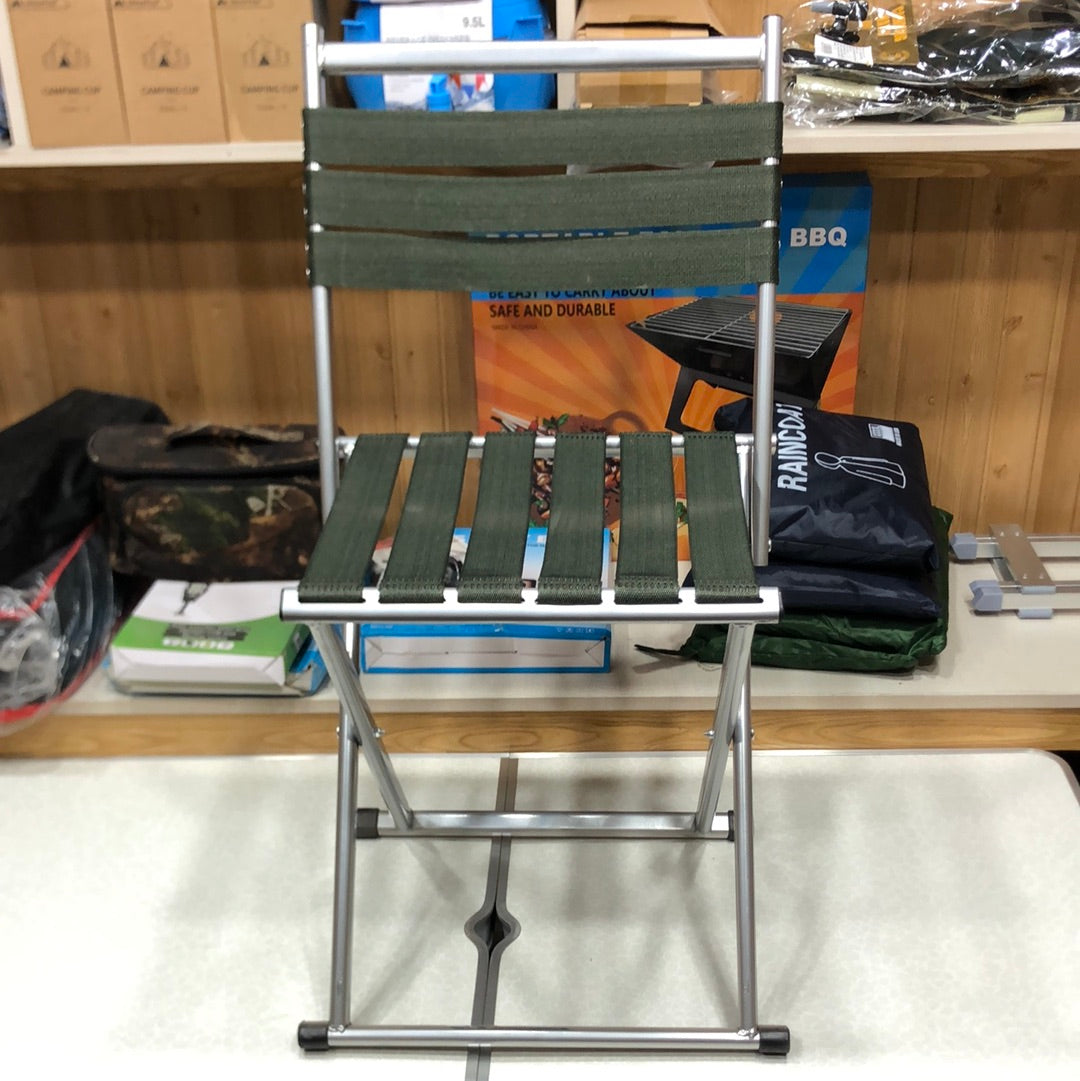 Thickened Folding Chair & Stool Special For Long-distance Travel