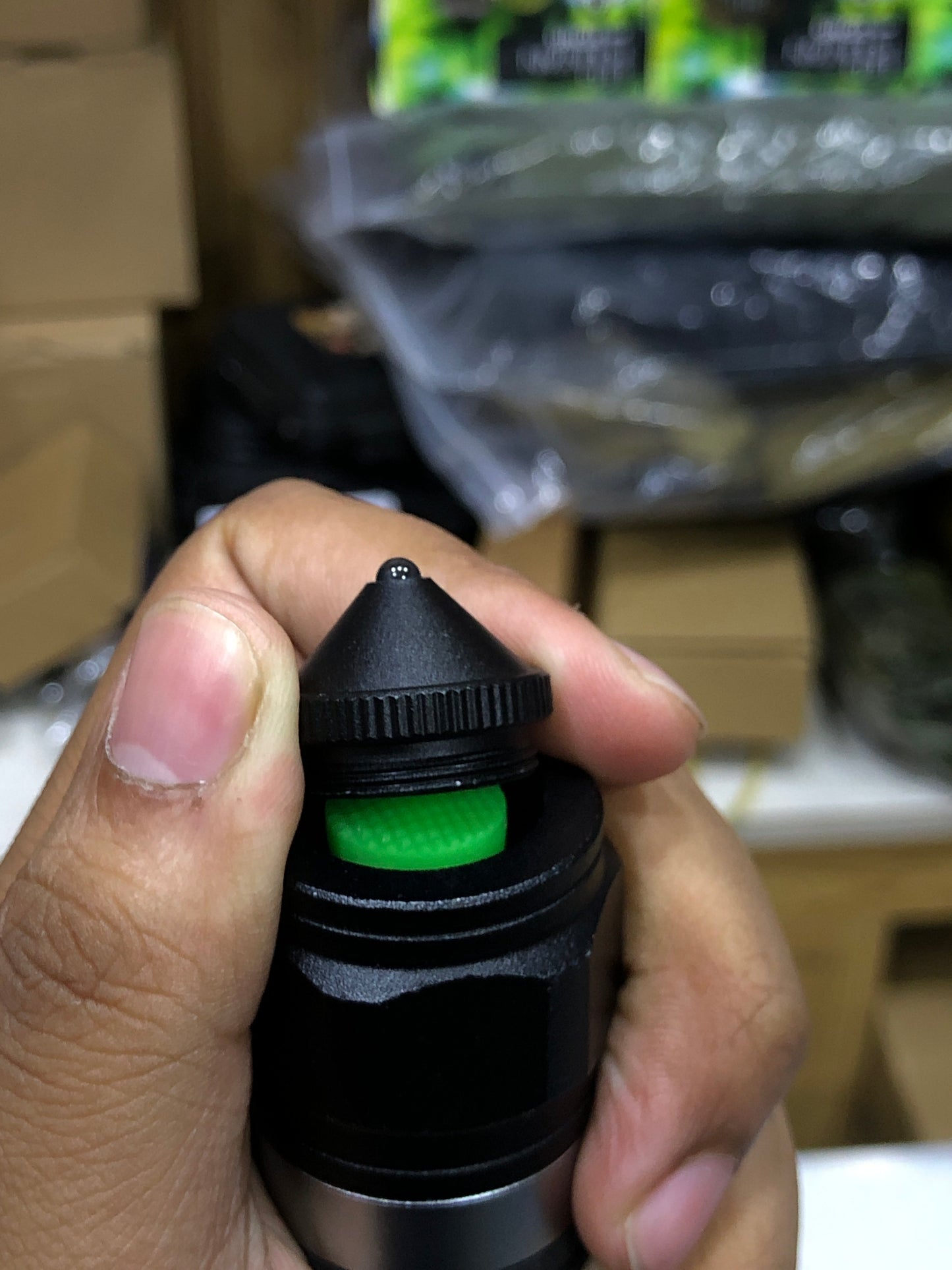 Super Powerful Electric Shock Taser Stun Gun H168