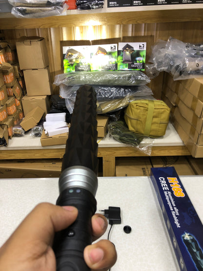 Super Powerful Electric Shock Taser Stun Gun H168