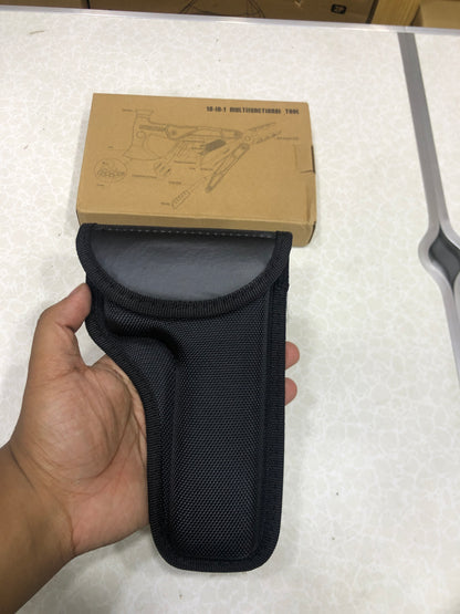 18 in 1 Multifunction Survival Axe Camping Pliers MultiTool