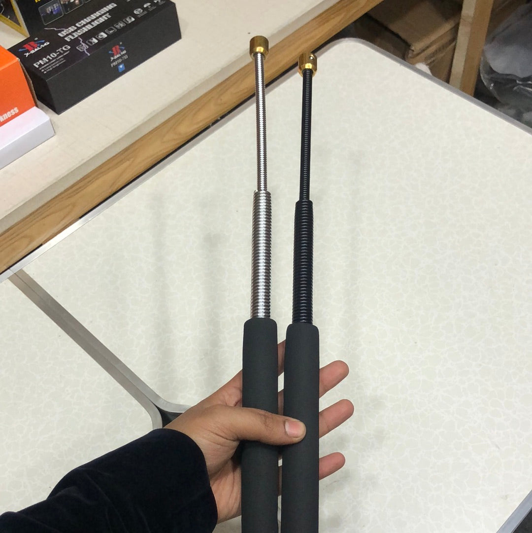 Folding Self-Defense rod