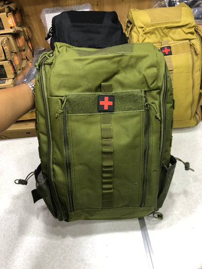 New Tactical Outdoor Medical Backpack