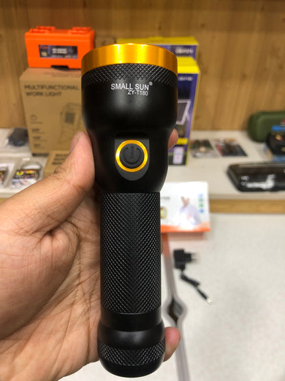 Small Sun ZY-T180 High Power Flashlight