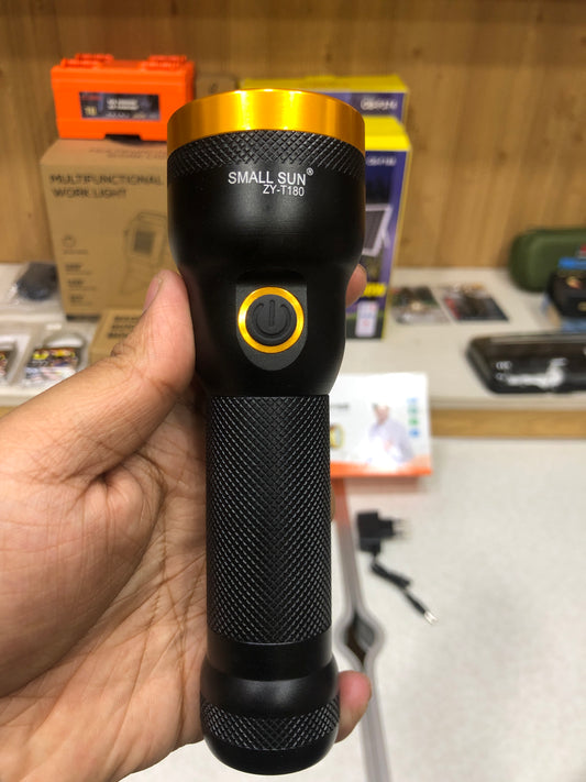 Small Sun ZY-T180 High Power Flashlight