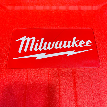 4pcs MILWAUKEE Premium Cordless & Brushless Power Tool Kit