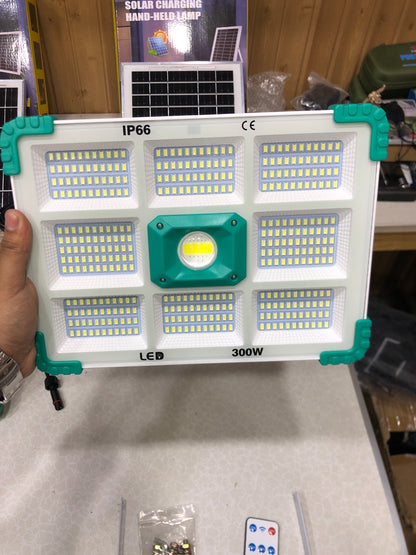 100W/200W/300W Solar Street Light With Solar Panel