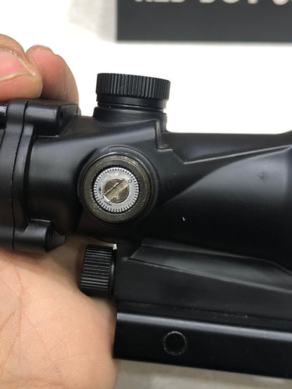 1X35 Red Dot Optical Rifle Hunting Scopes With 20mm Rail