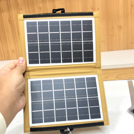 CC-Lamp Foldable Solar Panel CL-670 7W