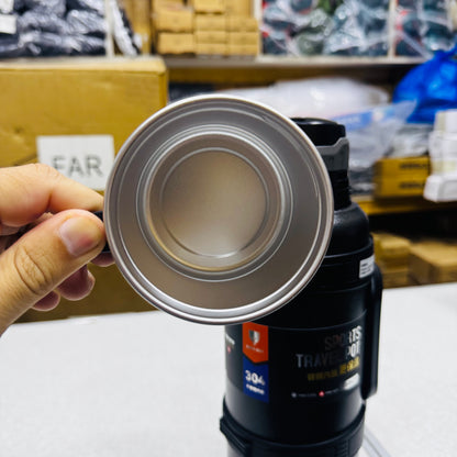 New 2L D.Kadi  Hot & Cool Insulated Thermos