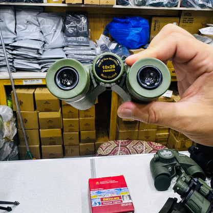 LANDVIEW 10x26 Ultra Compact Size Binocular