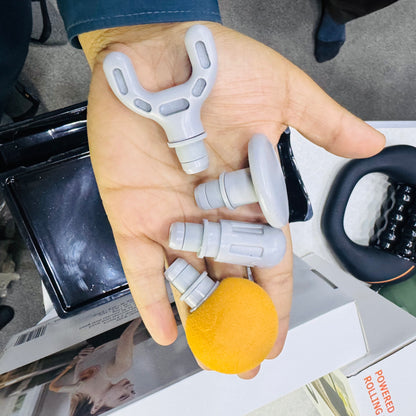 MDHL U-Shaped Back Massager Gun