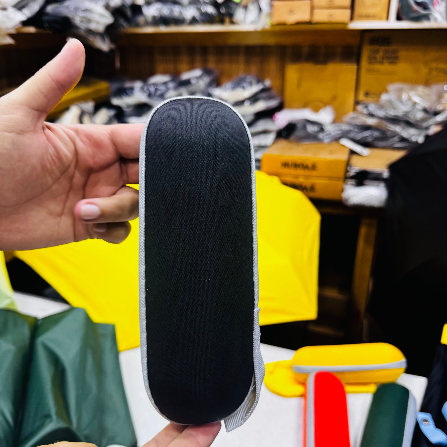 Single Person Compact Size Umbrella With Pouch