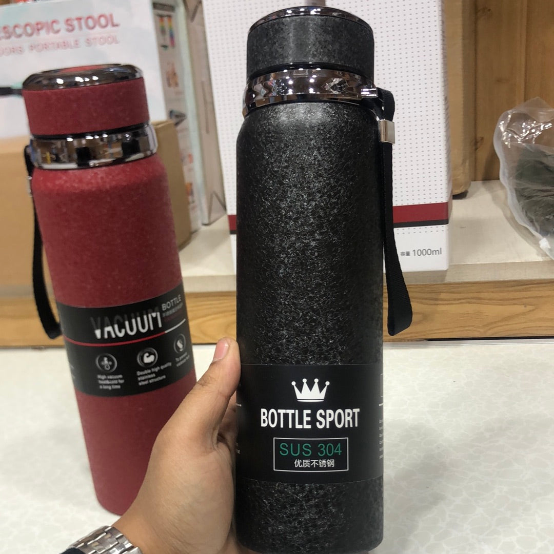 Stainless Steel Vacuum Sports Bottle