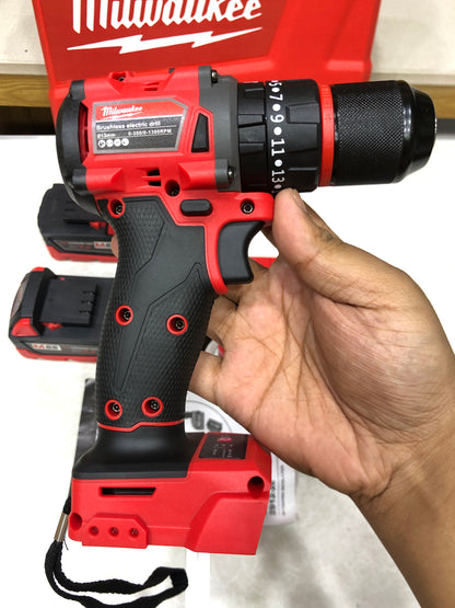 MILWAUKEE Brushless Cordless Impact Drill Machine