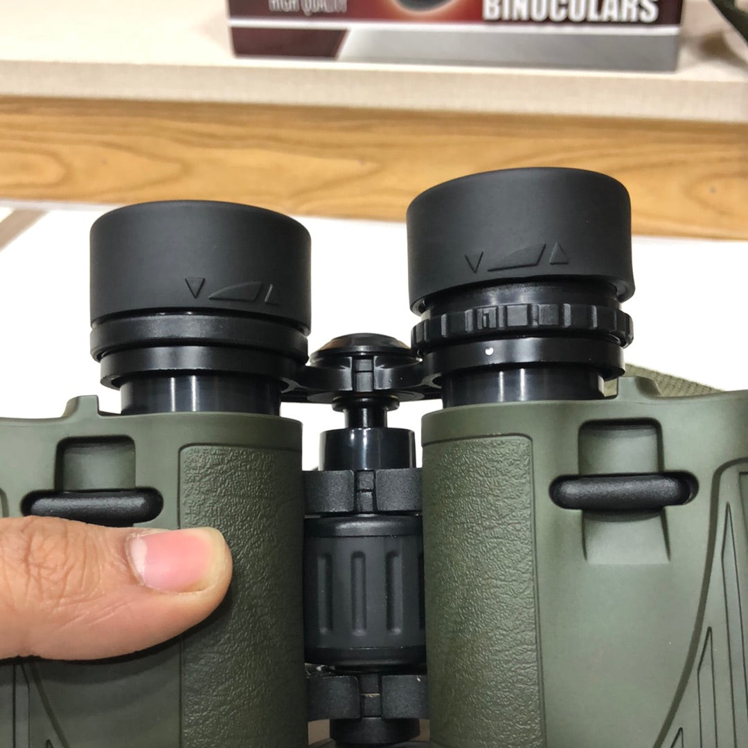 8x36 High Power Binoculars Military HD