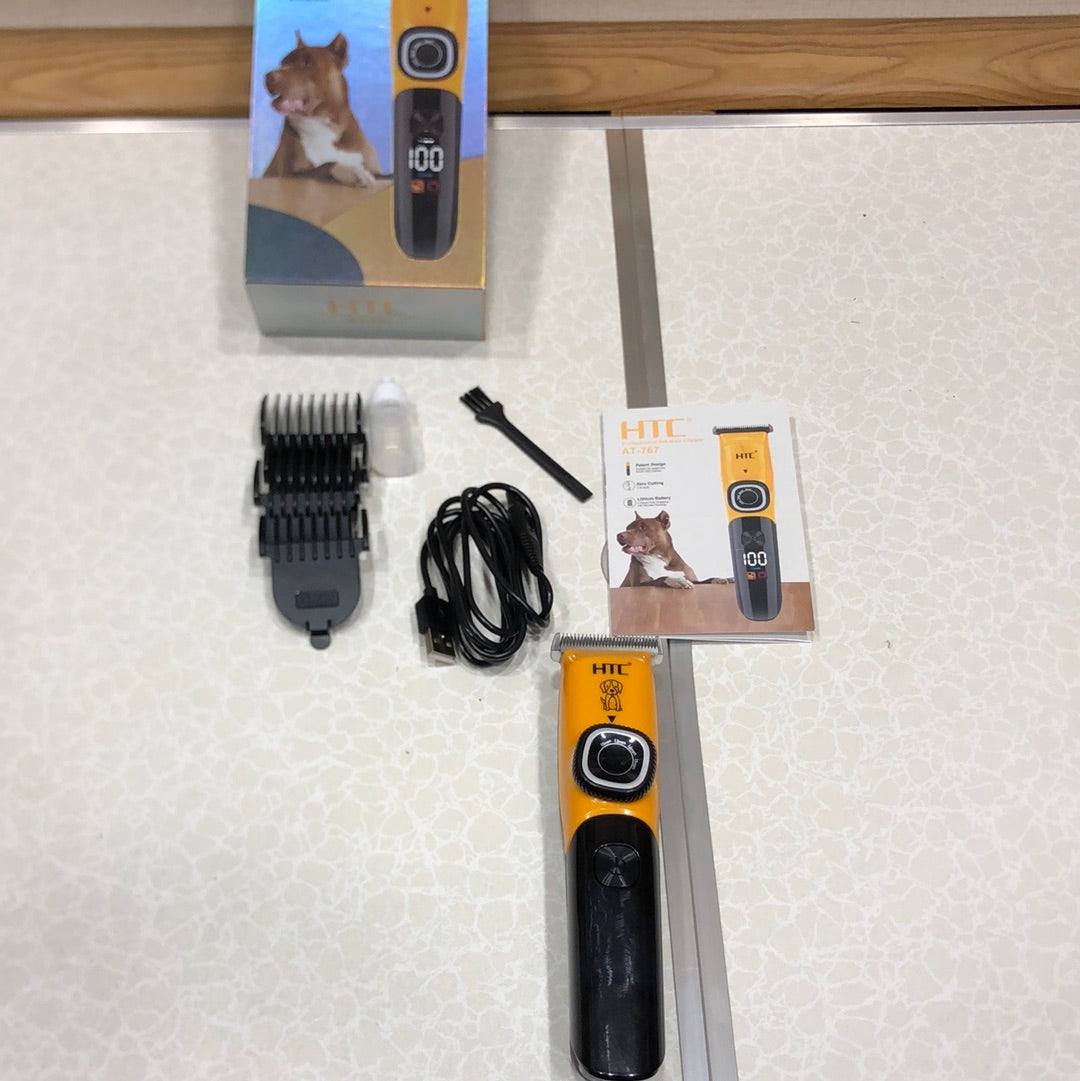 HTC Professional Pet Hair Trimmer