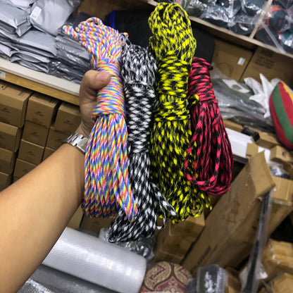 7 Cores 550lb 31M Paracord Rope