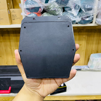 Solar Interaction Double Bulb Wall Lamp – Intelligent Outdoor Decor Lighting SH-688