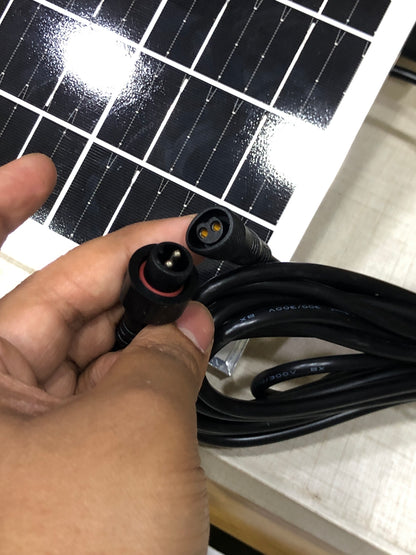 100W/200W/300W Solar Street Light With Solar Panel