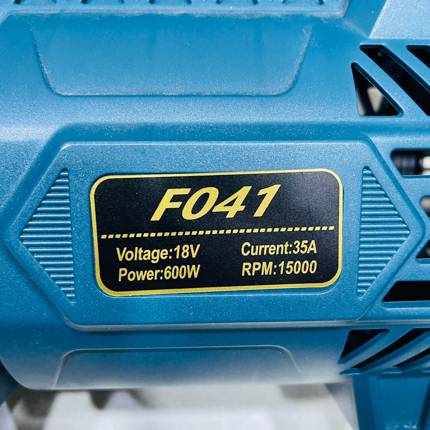 600W Super Strong Wind High Power Cordless Rechargeable Leaf Air Blower