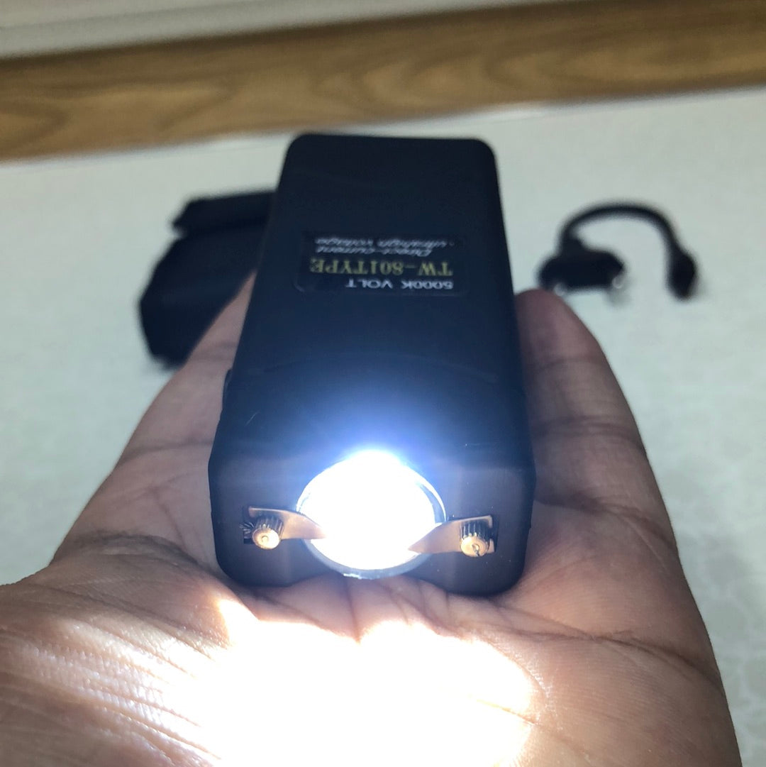 Self-Defense Mini Pocket Stun Gun 801