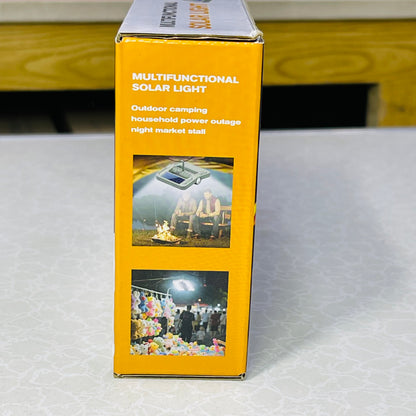 Multifunctional Solar Emergency Solar Light HD52