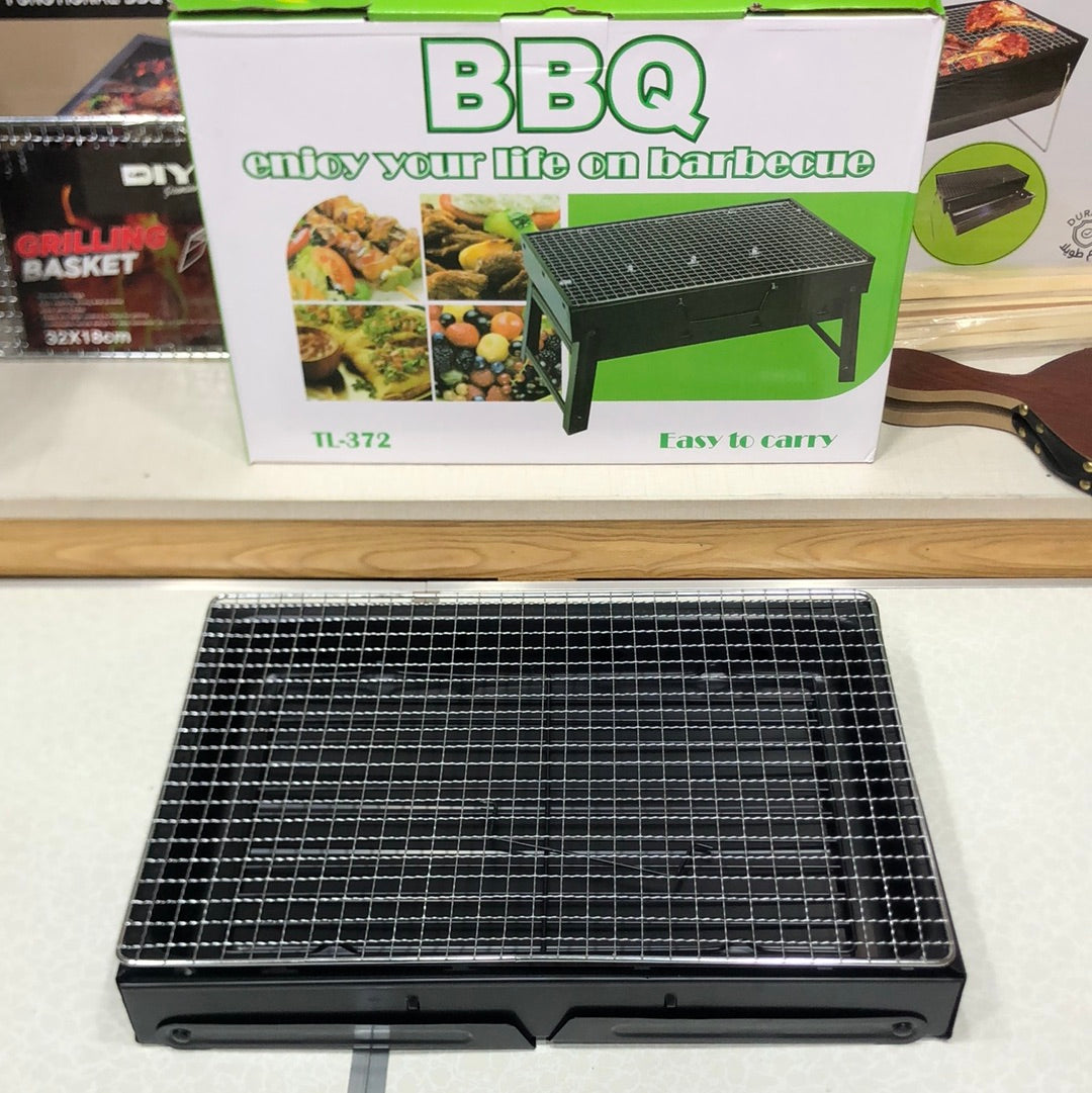 Portable Grill BBQ Charcoal Grill Super Mini Grill TL-372