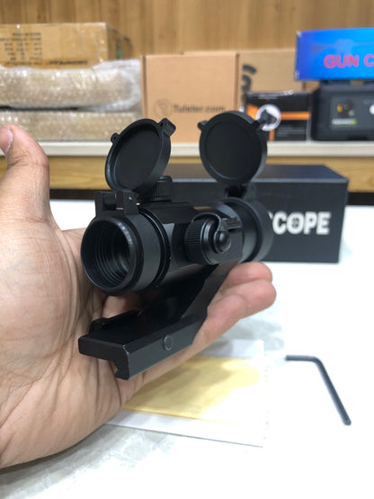 M3 Tactical Optical Green / Red Dot Sight