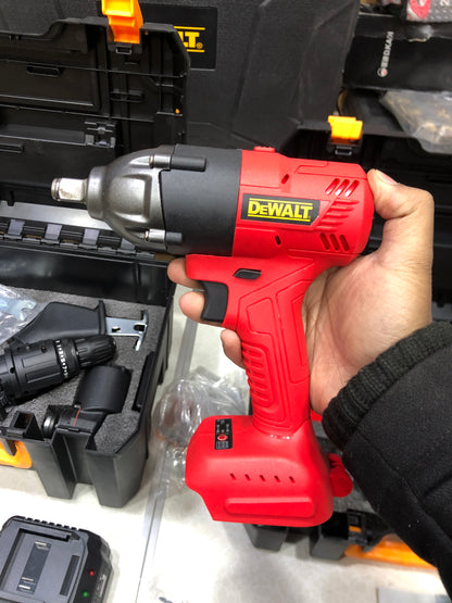 DeWalt 5 in 1 High Powered Multifunctional Tool Kit